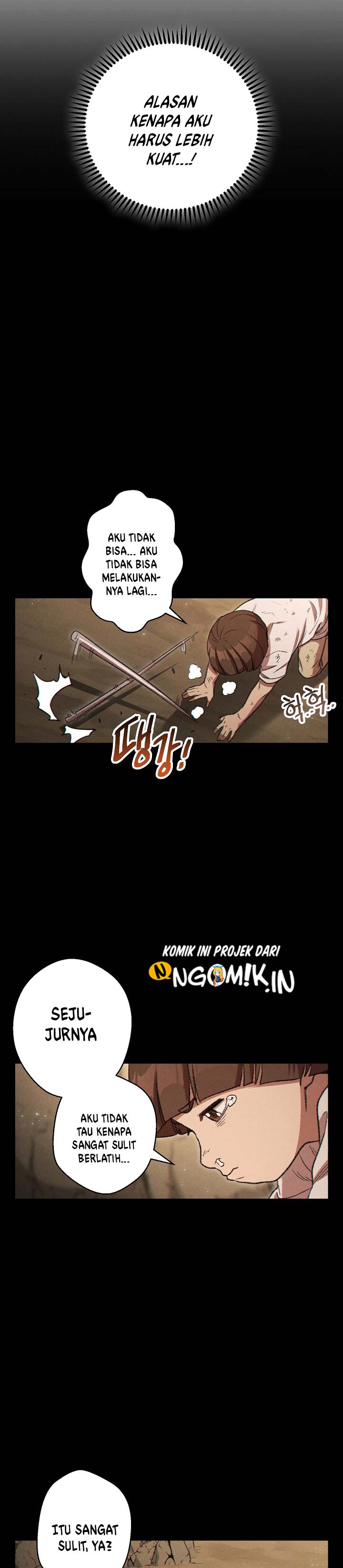 Dungeon Reset Chapter 36 Bahasa Indonesia